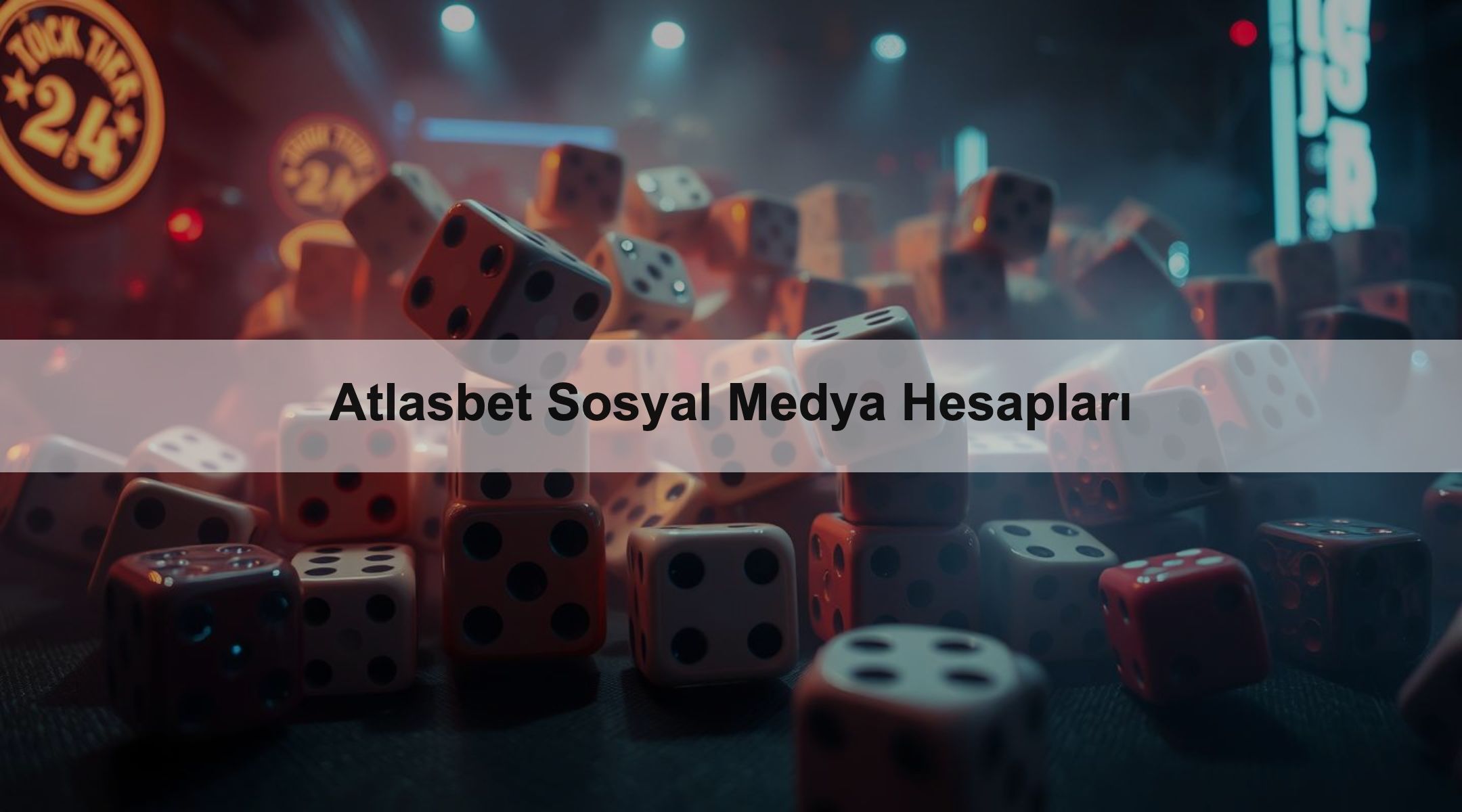 Atlasbet Sosyal Medya Hesapları 1 Atlasbet Sosyal Medya Hesapları